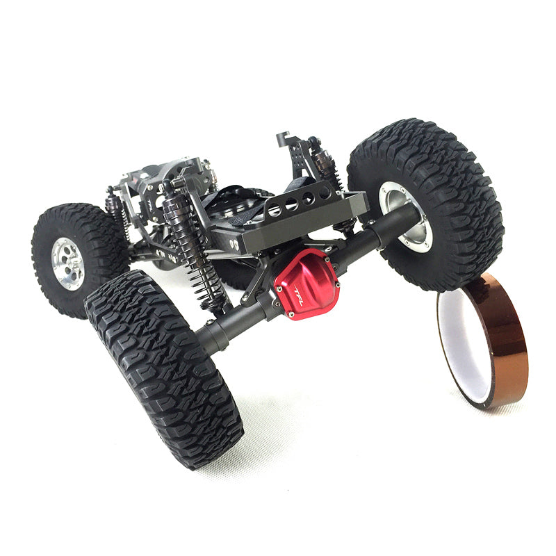 1/10 TFL Crawler  SCX10 C1507 RC Cars Chassis Front Gearbox W/O ESC Motor