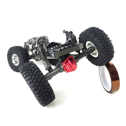 1/10 TFL Crawler  SCX10 C1507 RC Cars Chassis Front Gearbox W/O ESC Motor