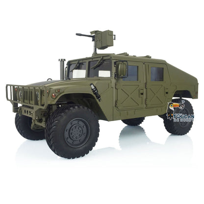 HG 1:10 Hummera P408 Militärfahrzeug Rennwagen 4*4