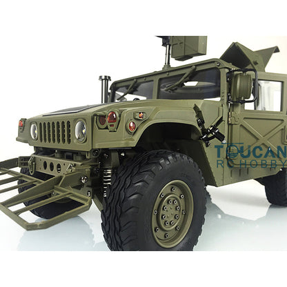 HG 1:10 Hummera P408 Military Vehicle Racing Car 4*4