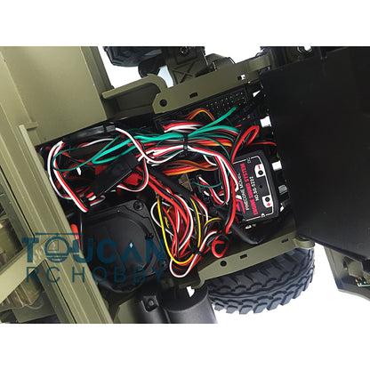 HG 1:10 Hummera P408 Military Vehicle Racing Car 4*4