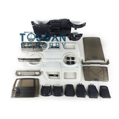 EN STOCK Capo 1/6 RC Racing CD15828 SIXER1 Samurai Crawler Car KIT