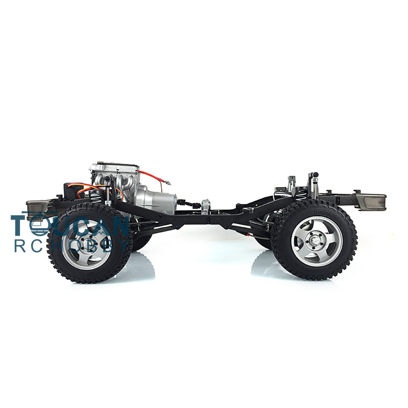 EN STOCK Capo 1/6 RC Racing CD15828 SIXER1 Samurai Crawler Car KIT