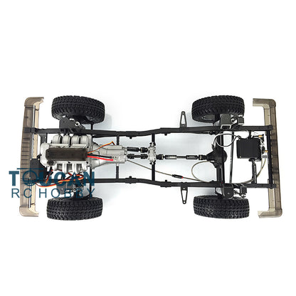 Capo 1/6 RC Racing CD15828 SIXER1 Samurai Crawler Auto KIT