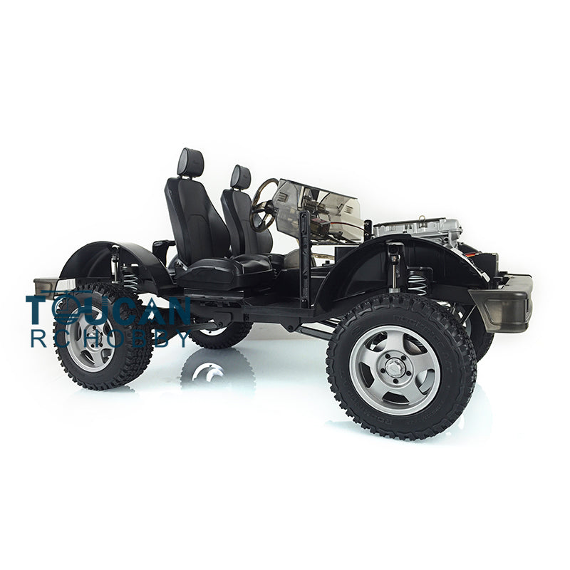 Capo 1/6 RC Racing CD15828 SIXER1 Samurai Crawler Auto KIT