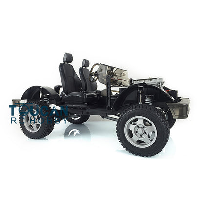 Capo 1/6 RC Racing CD15828 SIXER1 Samurai Crawler Auto KIT
