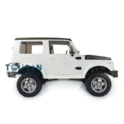 Capo 1/6 RC Racing CD15828 SIXER1 Samurai Crawler Auto KIT