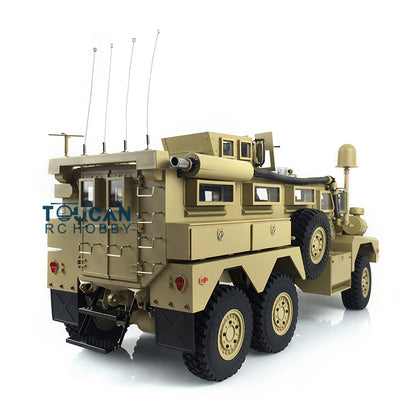 1/12 6*6 RC Cougar 6x6 MRAP Vehicle 16CH