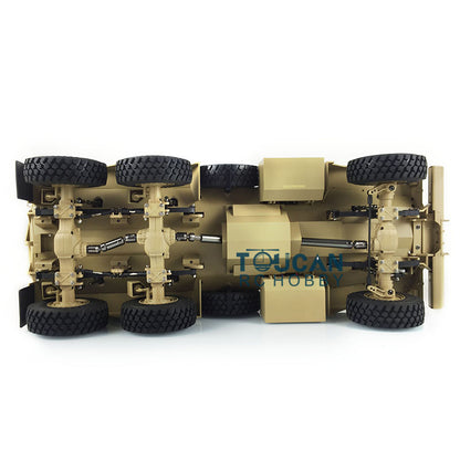 Véhicule RC Cougar 6x6 MRAP 16 canaux 1/12 6*6