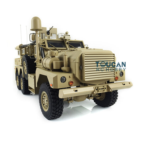 1/12 6*6 RC Cougar 6x6 MRAP Vehicle 16CH