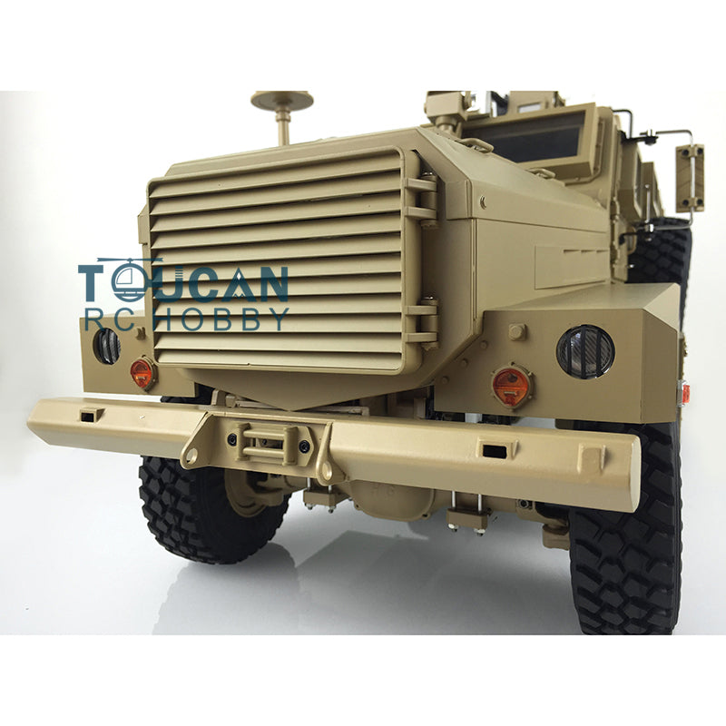 1/12 6*6 RC Cougar 6x6 MRAP Vehicle 16CH