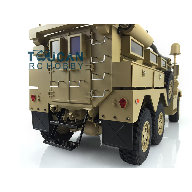 1/12 6*6 RC Cougar 6x6 MRAP Vehicle 16CH