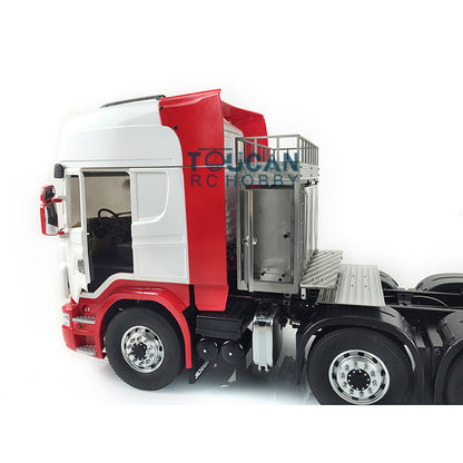 1/14 8x8 LESU Heavy RC Tractor Truck 802C Cabin