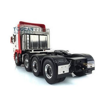 1/14 8x8 LESU Heavy RC Tractor Truck 802C Cabin