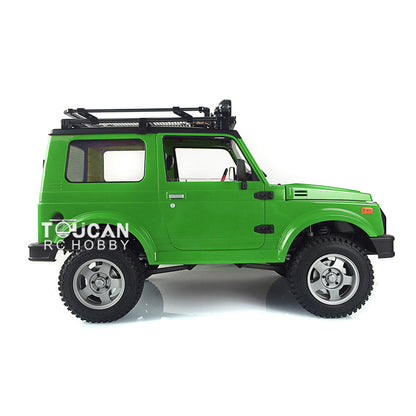 Capo Crawler 1/6 RC SIXER1 Geländewagen I6S Motor ESC