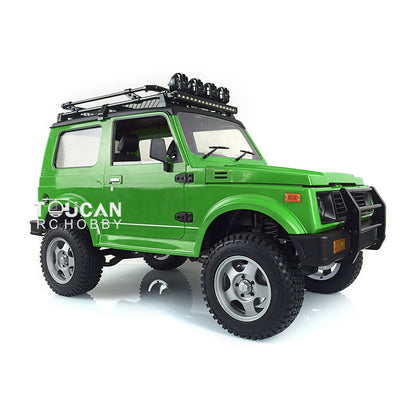 Capo Crawler 1/6 RC SIXER1 Geländewagen I6S Motor ESC