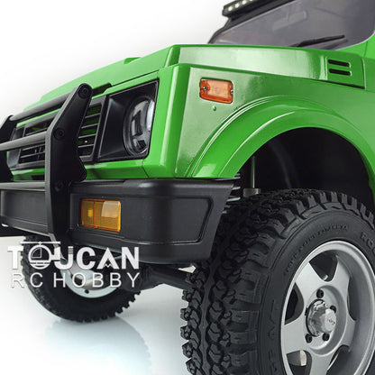 Capo Crawler 1/6 RC SIXER1 Geländewagen I6S Motor ESC