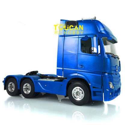 1/14 6*4 Lackierter Highline RC Traktor 3 Achsen LKW 1851