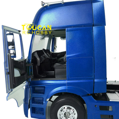 1/14 6*4 Painted Highline 3 Axles RC Truck Trailer