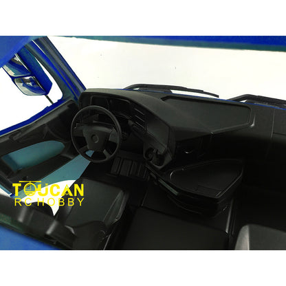 1/14 6*4 Painted Highline 3 Axles RC Truck Trailer