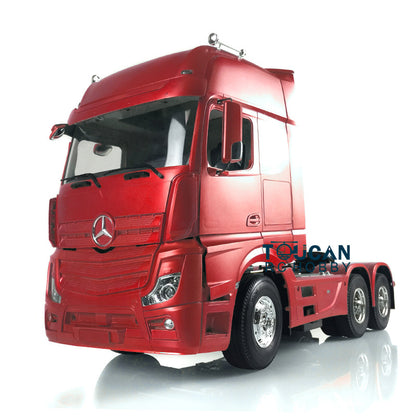 1/14 6*4 Lackierter Highline RC Traktor 3 Achsen LKW 1851