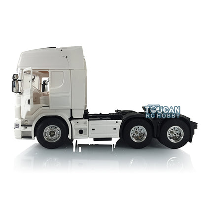 EN STOCK 1/14 RC Highline 6*4 3 essieux tracteur camion KIT moteur