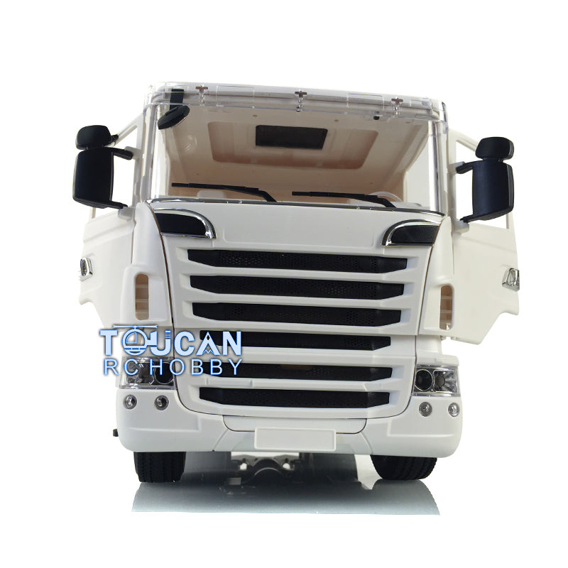 1/14 2Axles RC Tractor Truck Trailer KIT