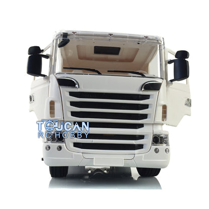 1/14 2Axles RC Tractor Truck Trailer KIT
