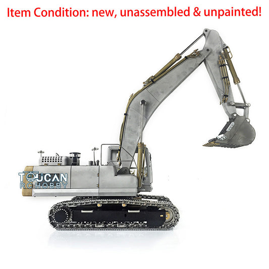 1/14 LESU PC360 KIT RC Hydraulic Excavator AC360 B0002