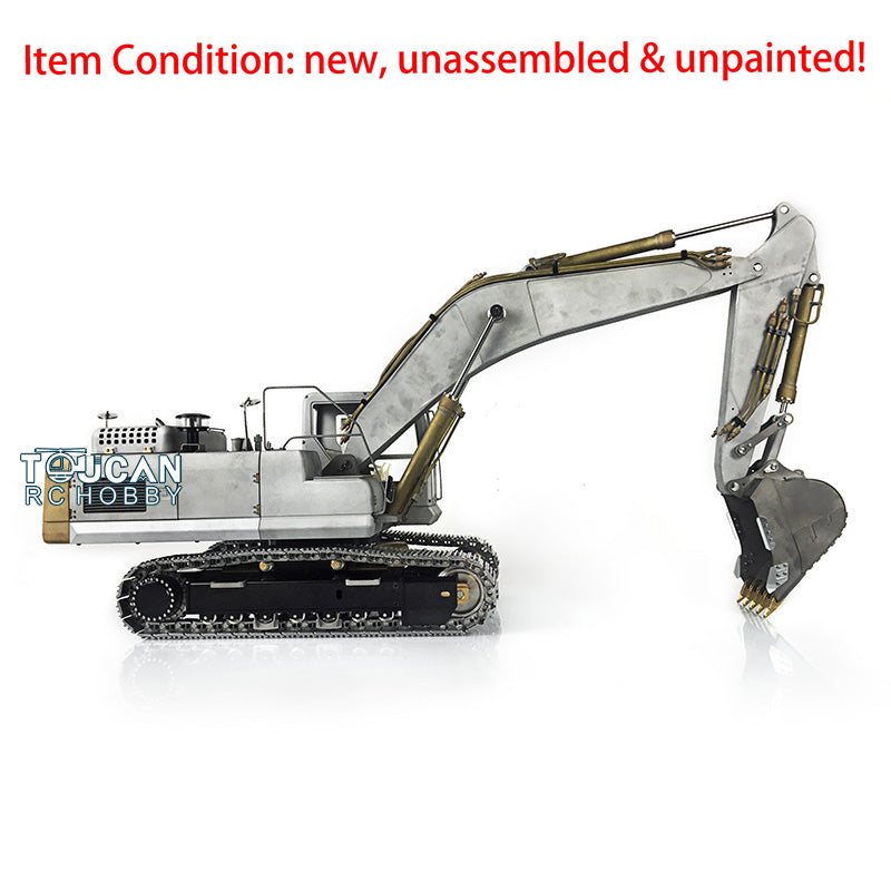 1/14 LESU PC360 KIT RC Hydraulic Excavator AC360 B0002