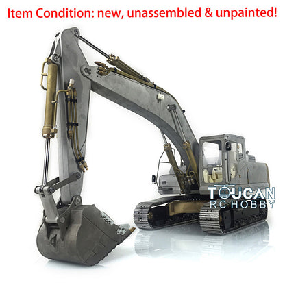 1/14 LESU PC360 KIT RC Hydraulic Excavator AC360 B0002