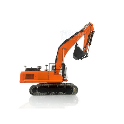 LESU 1/14 RTR PC360 Painted Assembled Metal RC Hydraulic Excavator B0002