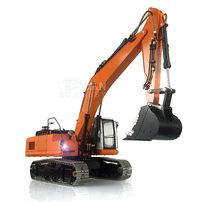 LESU 1/14 RTR PC360 Painted Assembled Metal RC Hydraulic Excavator B0002