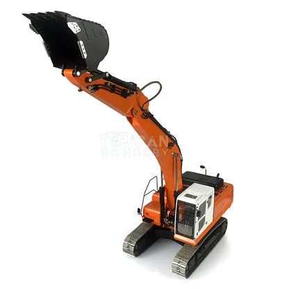 LESU 1/14 RTR PC360 Painted Assembled Metal RC Hydraulic Excavator B0002