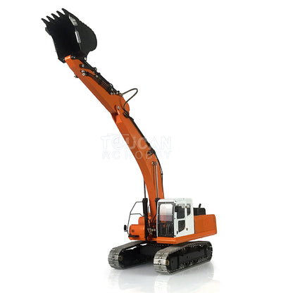 LESU 1/14 RTR PC360 Painted Assembled Metal RC Hydraulic Excavator B0002