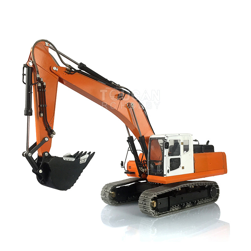 LESU 1/14 RTR PC360 Painted Assembled Metal RC Hydraulic Excavator B0002