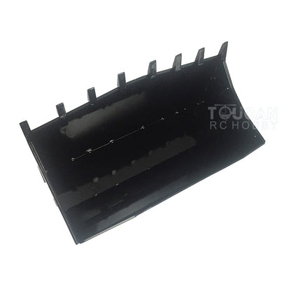 XDRC WA470 Metal Accessories for 1/14 RC Hydraulic Loader 980L