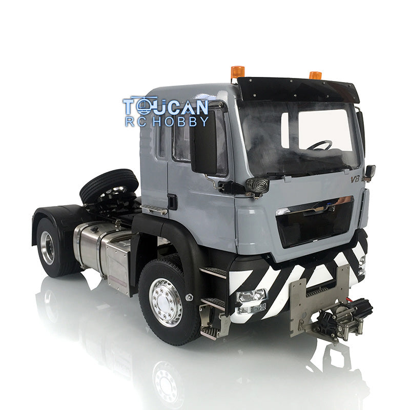 LESU 1/14 TGS 4*2 RC Tractor Truck