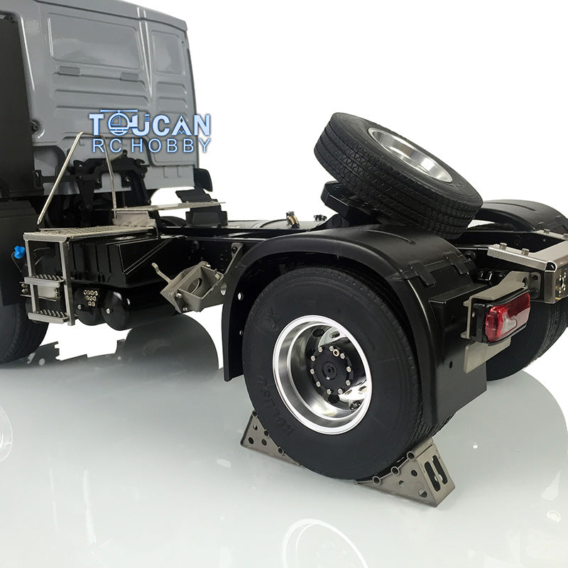 LESU 1/14 TGS 4*2 RC Tractor Truck