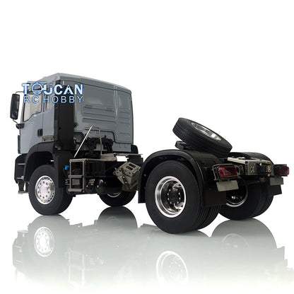 LESU 1/14 TGS 4*2 RC Tractor Truck