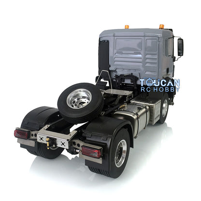 LESU 1/14 TGS 4*2 RC Tractor Truck