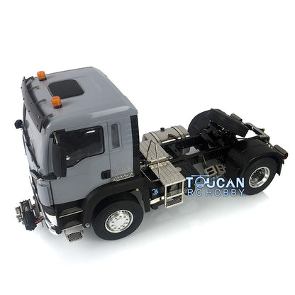 LESU 1/14 TGS 4*2 RC Tractor Truck