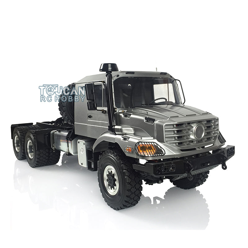 JDModel 1/14 6x6 JDM 157 RC Off-road Tractor Truck