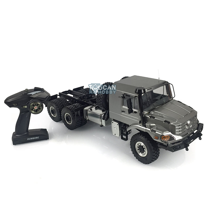 JDModel 1 14 6x6 JDM 157 RC Off road Tractor Truck Oliverhobby