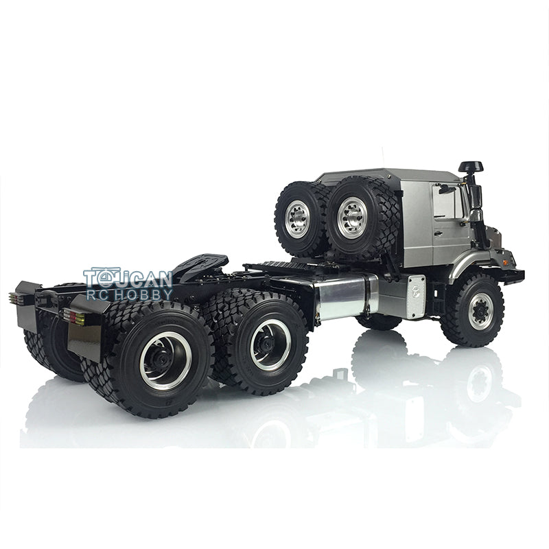 JDModel 1/14 6x6 JDM 157 RC Off-road Tractor Truck