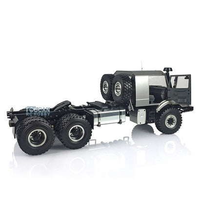 JDModel 1/14 6x6 JDM 157 RC Off-road Tractor Truck