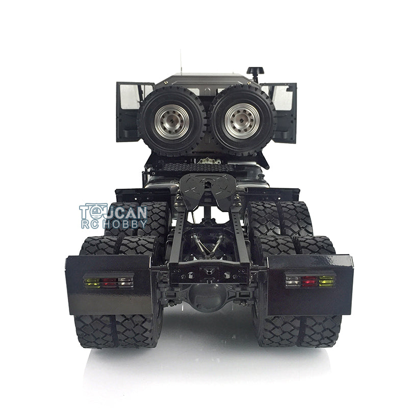 JDModel 1/14 6x6 JDM 157 RC Gelände-Sattelzugmaschine