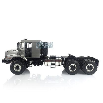 JDModel 1/14 6x6 JDM 157 RC Off-road Tractor Truck