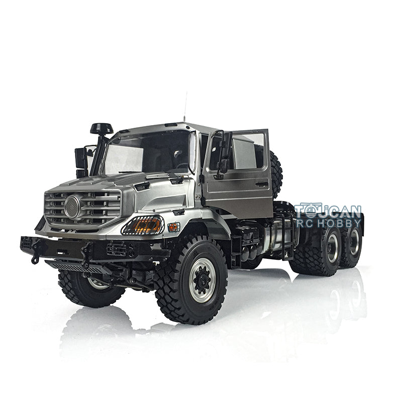 JDModel 1/14 6x6 JDM 157 RC Off-road Tractor Truck