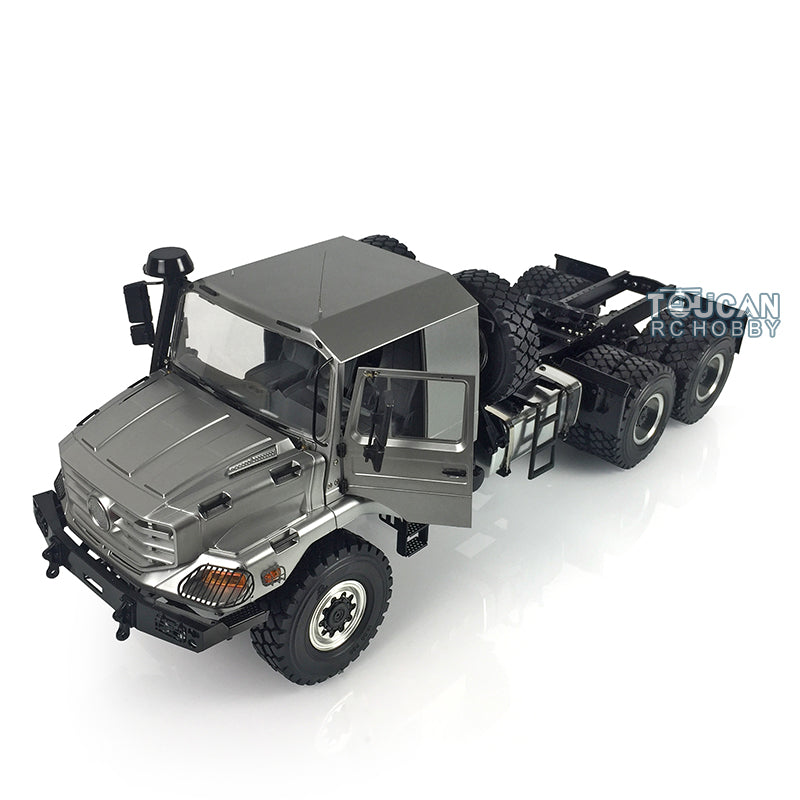 JDModel 1/14 6x6 JDM 157 RC Off-road Tractor Truck